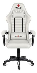 Hells Játékszék Hell's Chair HC-1003 fehér