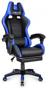 Hells Játékszék Hell's Chair HC-1039 kék