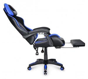 Hells Játékszék Hell's Chair HC-1039 kék