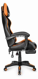 Hells Játékszék Hell's Chair HC-1039 Orange