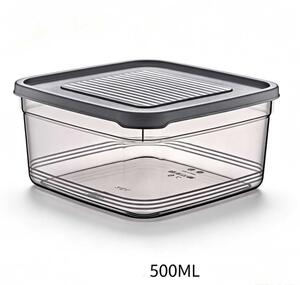 TÁROLÓ DOBOZ MŰA. 0,5L