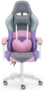 Hells Játékszék Hell's Chair Rainbow Pink Violet