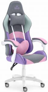 Hells Játékszék Hell's Chair Rainbow Pink Violet
