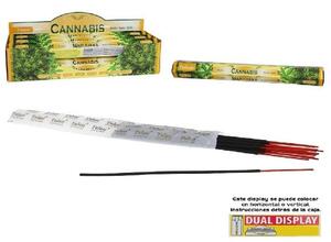 FÜSTÖLŐ CANNABIS 20DB-OS