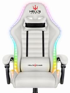 Hells Hell's Chair játékszék HC-1003 LED RGB