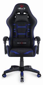 Hells Játékszék Hell's Chair HC-1008 RANGER Blue Mesh