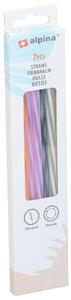 SZÍVÓSZÁL KEFÉVEL PP 7DB 7,3MMX230MM