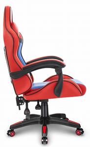 Hells Játékszék Hell's Chair HC-1005 HERO Spider Red Blue