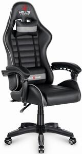 Hells Játékszék Hell's Chair HC-1003 Plus szürke
