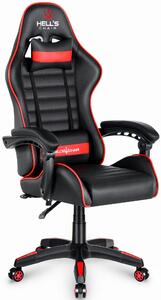 Hells Játékszék Hell's Chair HC-1003 Plus Red