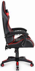 Hells Játékszék Hell's Chair HC-1003 Plus Red