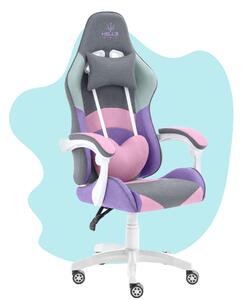 Hells Gyerek játékszék Hell's Chair Rainbow Pink Purple