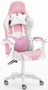 Hells Hell's Chair Rainbow KIDS Rózsaszín színű gyerek játékszék