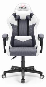 Hells Játékszék Hell's Chair HC-1004 WHITE