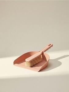 Sinsay - Lapát és kefe, szettben - pasztellpink
