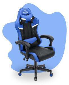 Hells Gyerek játékszék Hell's Chair HC-1004 KIDS Black Blue