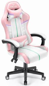 Hells Hell's Chair HC-1004 Pink Rainbow játékszék