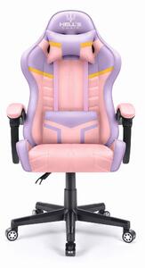 Hells Hell's Chair HC-1004 Pink Színes játékszék