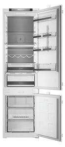Whirlpool WHK2 5323 B5E2 Beépíthető alulfagyasztós hűtőszekrény