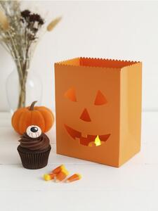 Sinsay - Álló Halloween LED dekoráció tök motívummal - narancs