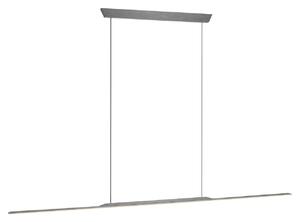 Függőlámpa PURE, Surface, dimmable, Szürke, Nappali, Alumínium, Modern