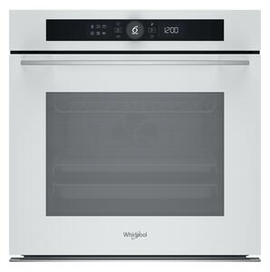 Whirlpool WOI5S8PM2SWA Beépíthető sütő + Whirlpool WMD54MW Beépíthető mikrohullámú sütő, fehér