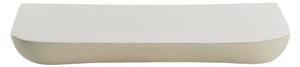 Krémszínű fém fali polc 41 cm Adawa – Light & Living