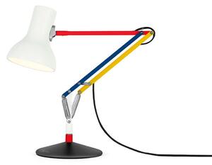 Asztali lámpa Anglepoise, Type 75, Többszínű, Dolgozószoba / iroda, Fém, Dizájn