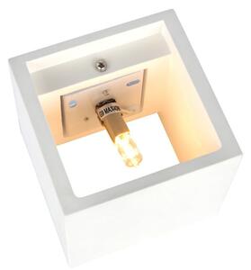 Fehér fali lámpa – SULION