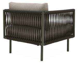 Oblic kerti fotel