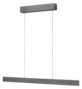 Függőlámpa PURE, PURE E-Motion, dimmable, Szürke, Nappali, Fém, Modern