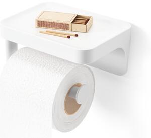 FLEX ragasztható WC papírtartó és polc