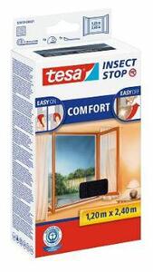 TESA Szúnyogháló padlóig érő ablakhoz, TESA® Insect Stop COMFORT 55918-21