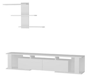 TV asztal/szekrény Grim (fehér). 1071709