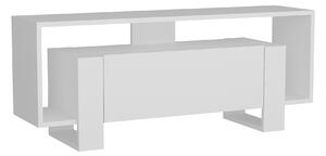 TV asztal/szekrény Meryl (fehér). 1071719