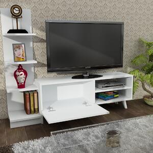 TV asztal/szekrény Sensei (fehér). 1071743