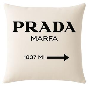 Párnahuzat 43x43 cm Prada – Mila Home