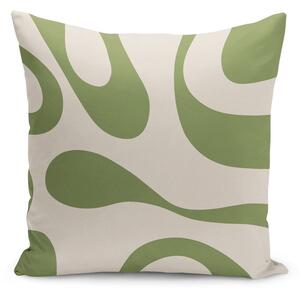 Párnahuzat 43x43 cm Matcha Latte – Mila Home
