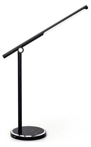Aigostar B.V. Aigostar - LED Dimmelhető érintős asztali lámpa LED/8W/230V 3000-6000K fekete AI1741