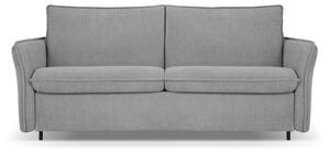Szürke kinyitható kanapé 166 cm Dalida – Micadoni Home