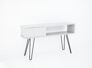 TV asztal/szekrény Laura (fehér). 1071799