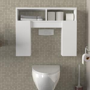 Fürdőszoba szekrény Giuseppe (fehér). 1071810
