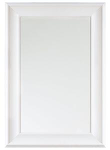 Falitükör LUNEL 60 cm 90 cm Fehér