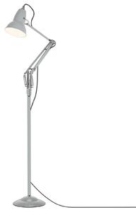 Állólámpa Anglepoise, Original 1227, Szürke, Nappali, Fém, Indusztriális dizájn