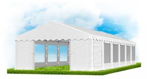 Party sátor 6x12x2m Comfort PE 240g szúnyoghálóval Summer