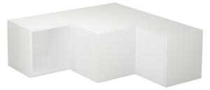 TV asztal/szekrény Cicone (fehér). 1072014