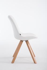 Laval fehér szék