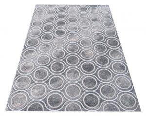 Modern szőnyeg geometrikus mintával Enigma Szélesség: 120 cm | Hossz: 170 cm