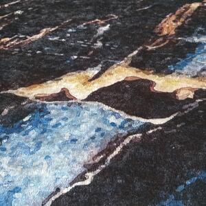 Nappali szőnyeg absztrakt mintával Szélesség: 80 cm | Hossz: 150 cm