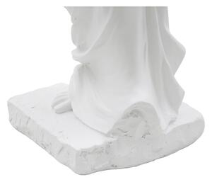 Statua Woman fehér dekorációs szobor - Mauro Ferretti